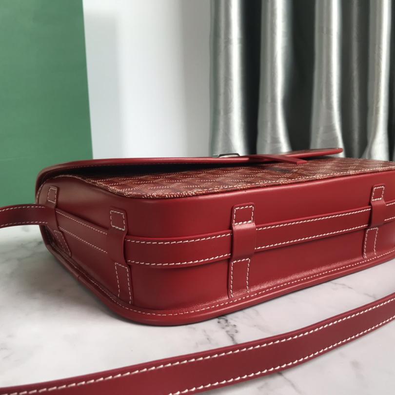 Goyard Belvédère MM Bag - DopestKickz