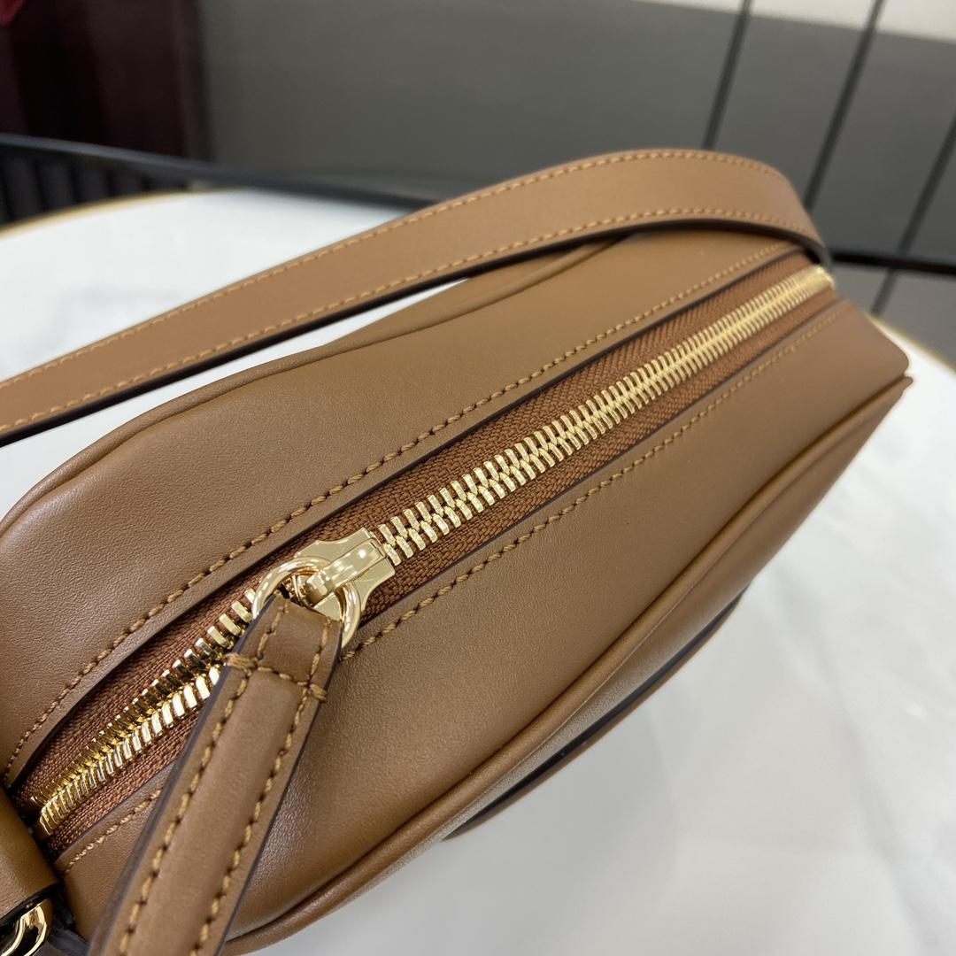 Gucci Blondie Mini Shoulder Bag - DopestKickz