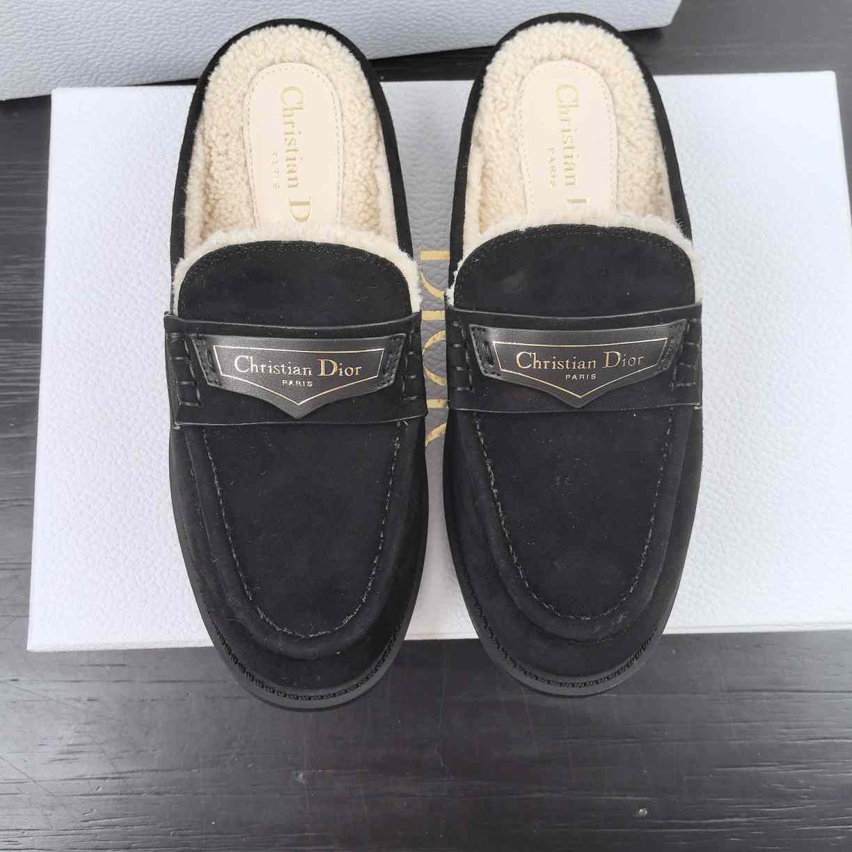 Dior Boy Mule  - DopestKickz