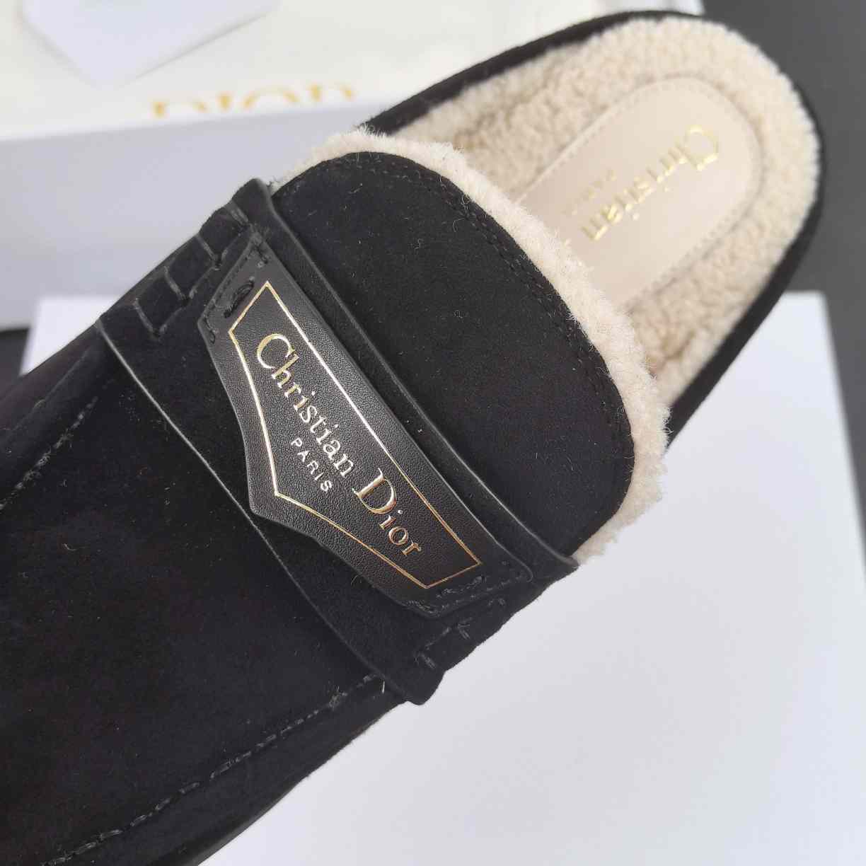 Dior Boy Mule  - DopestKickz