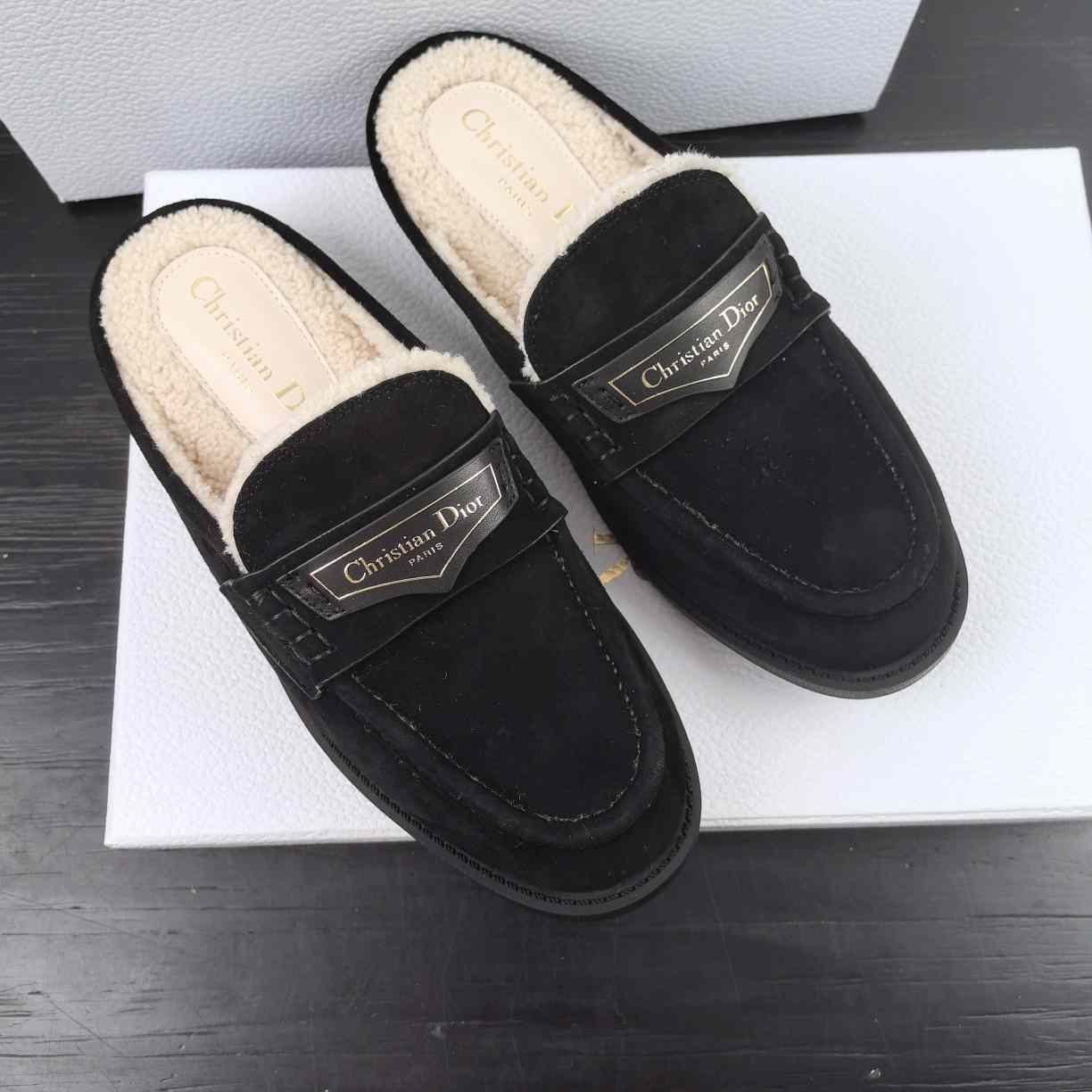 Dior Boy Mule  - DopestKickz