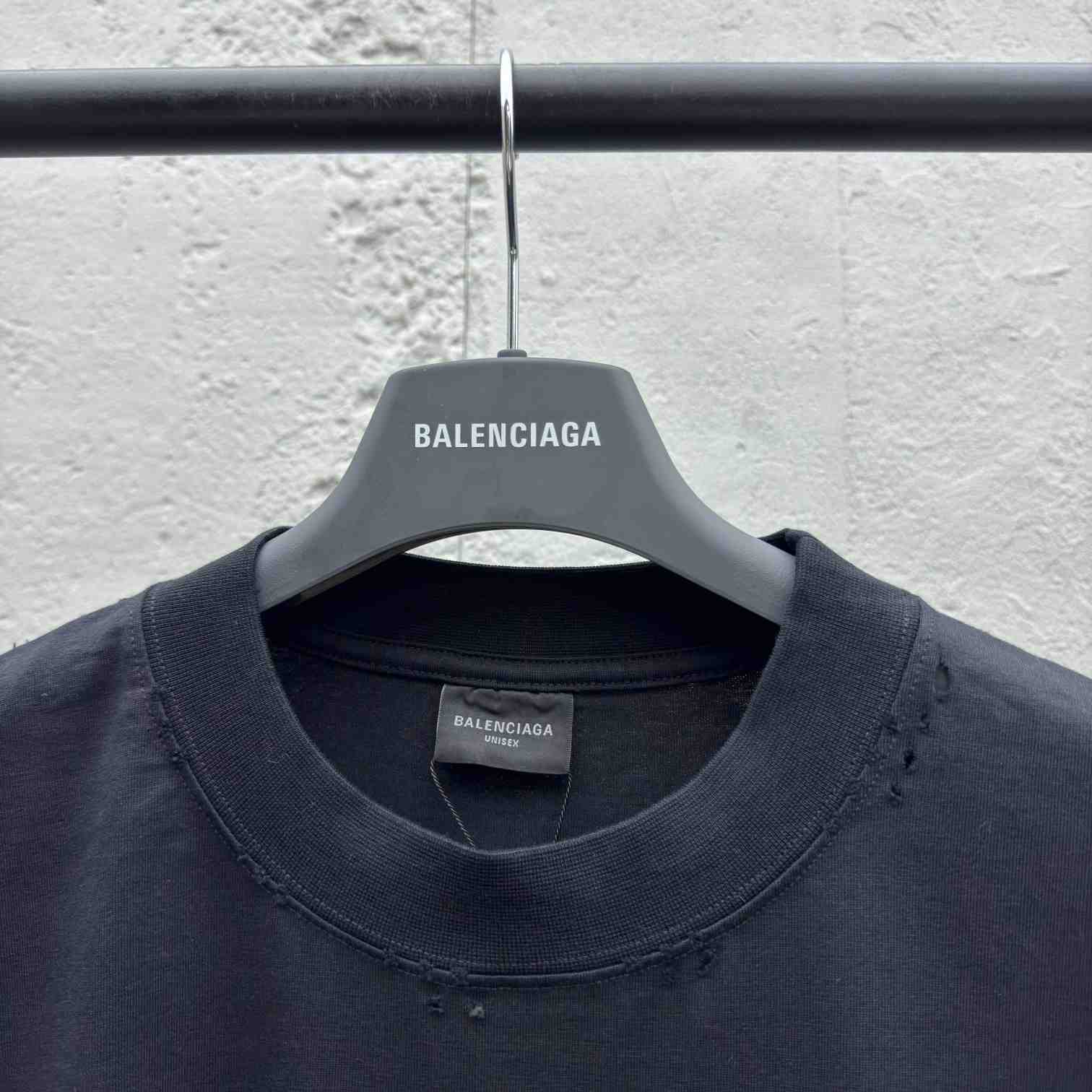 Balenciaga Tape Type T-Shirt  - DopestKickz
