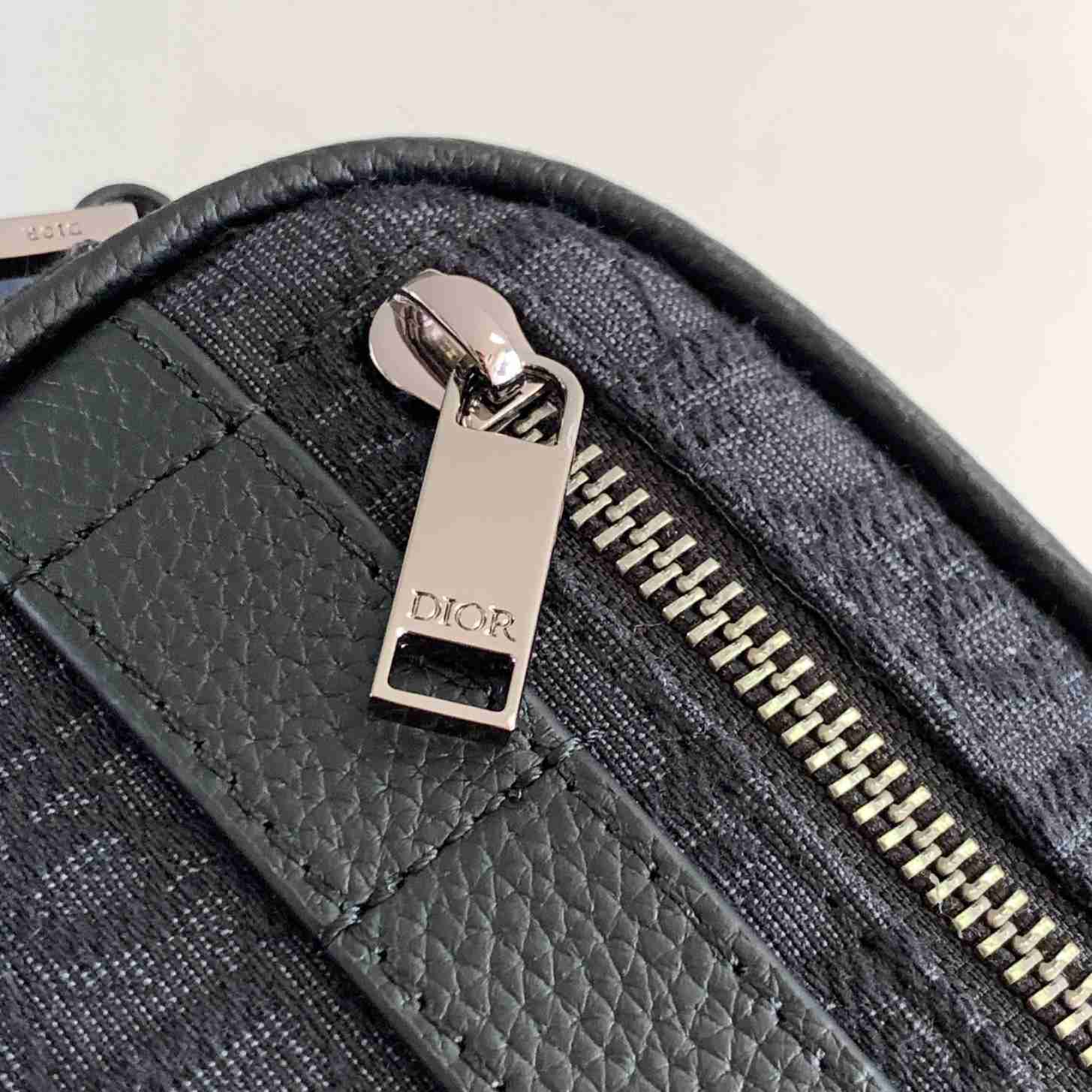 Dior Mini Safari Bag With Strap  - DopestKickz