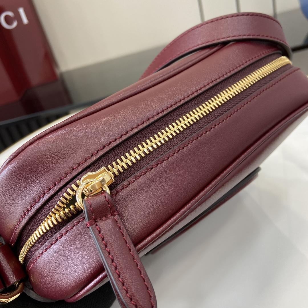 Gucci Blondie Mini Shoulder Bag - DopestKickz