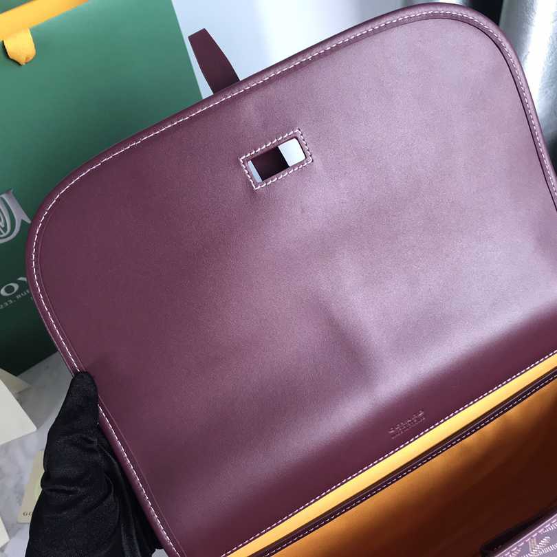 Goyard Belvédère MM Bag - DopestKickz