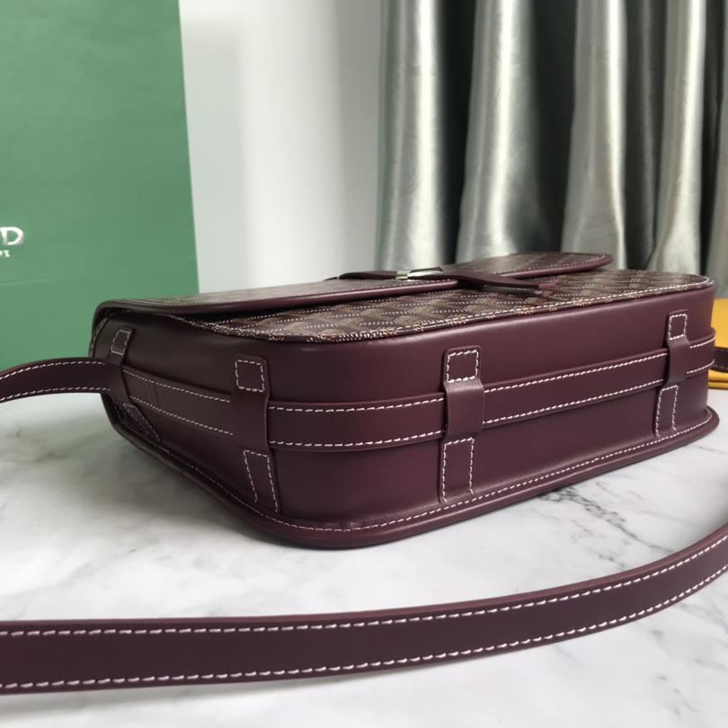Goyard Belvédère MM Bag - DopestKickz