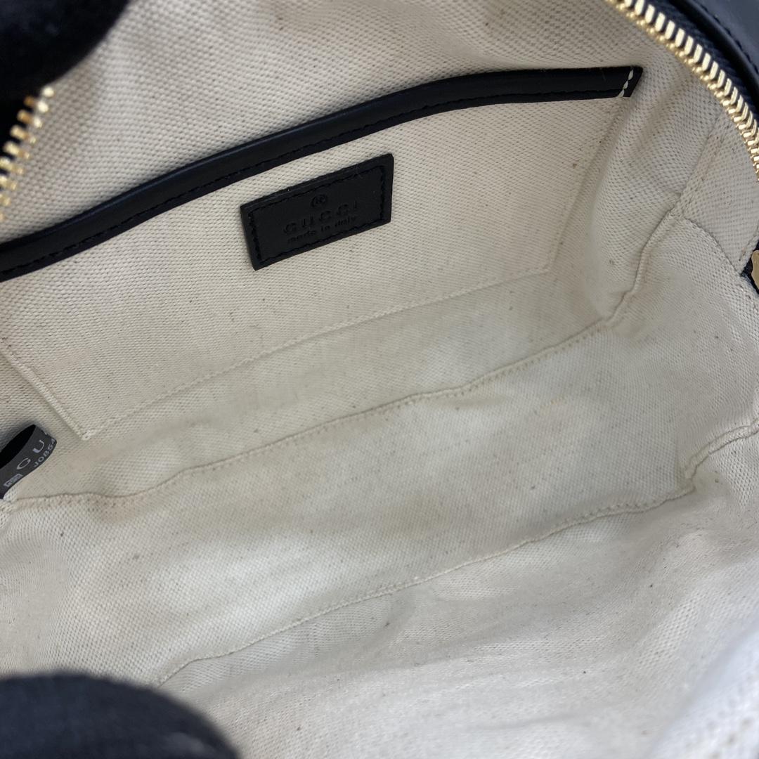 Gucci Blondie Mini Shoulder Bag - DopestKickz