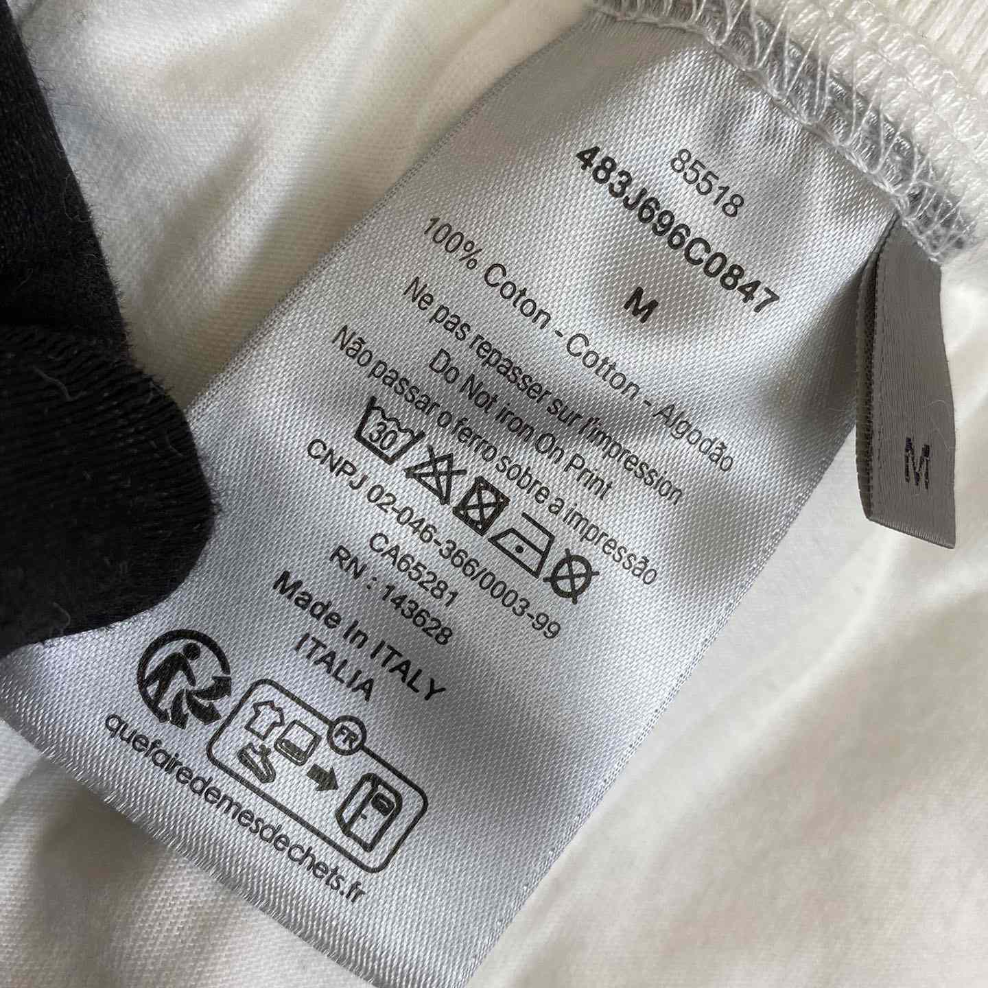 Dior CD Icon Track Pants   - DopestKickz