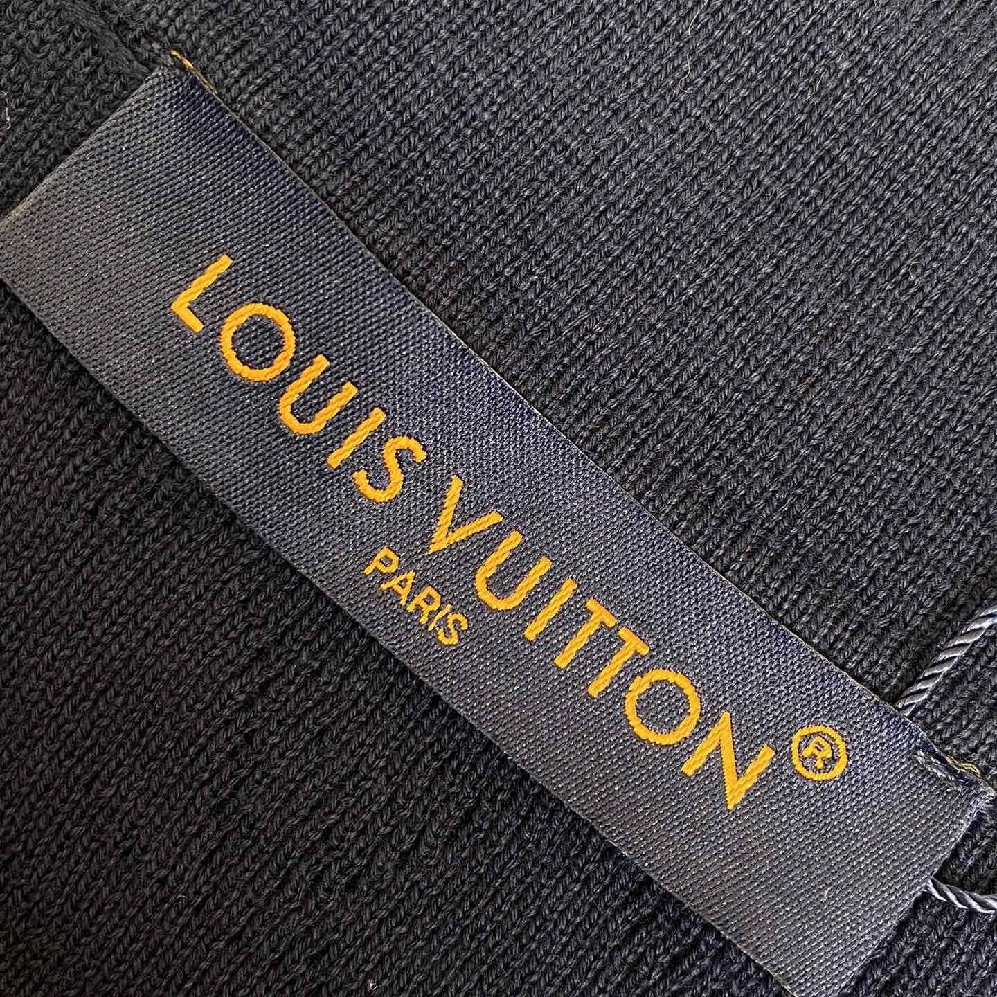 Louis Vuitton Monogram Pointelle Cotton Overshirt - DopestKickz