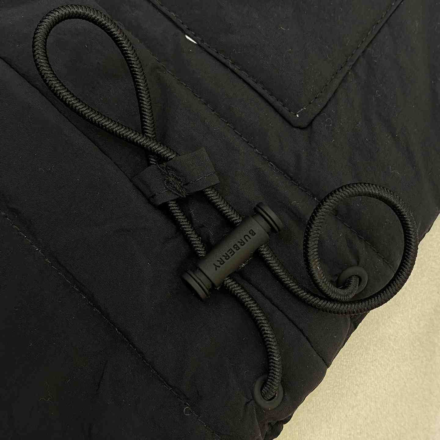 Burberry Jacket  - DopestKickz
