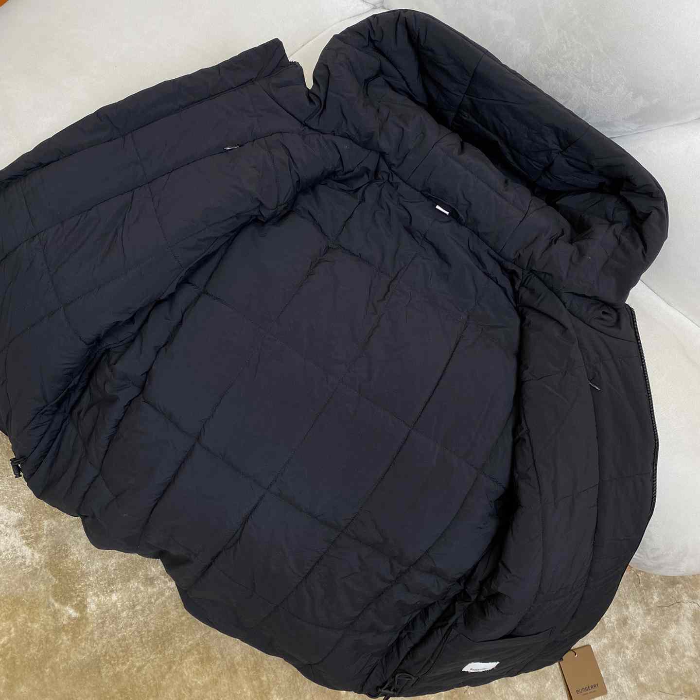 Burberry Jacket  - DopestKickz