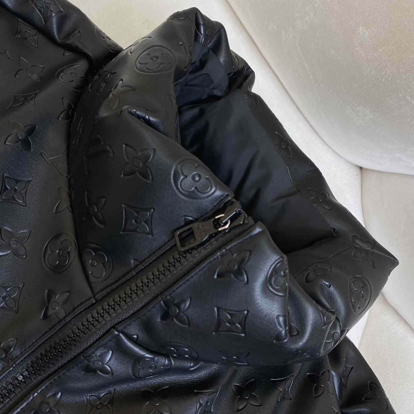 Louis Vuitton Down Blouson - DopestKickz