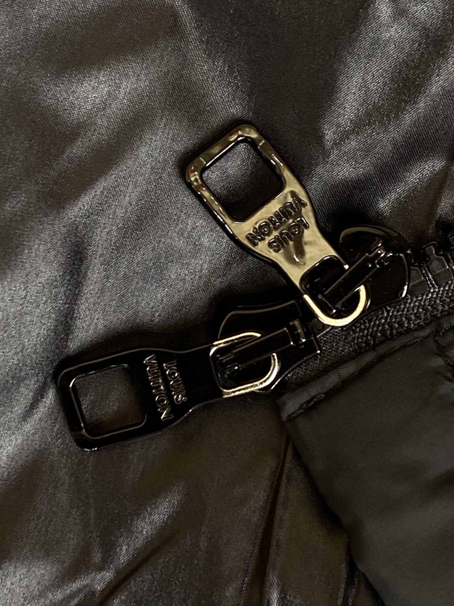 Louis Vuitton Down Blouson - DopestKickz