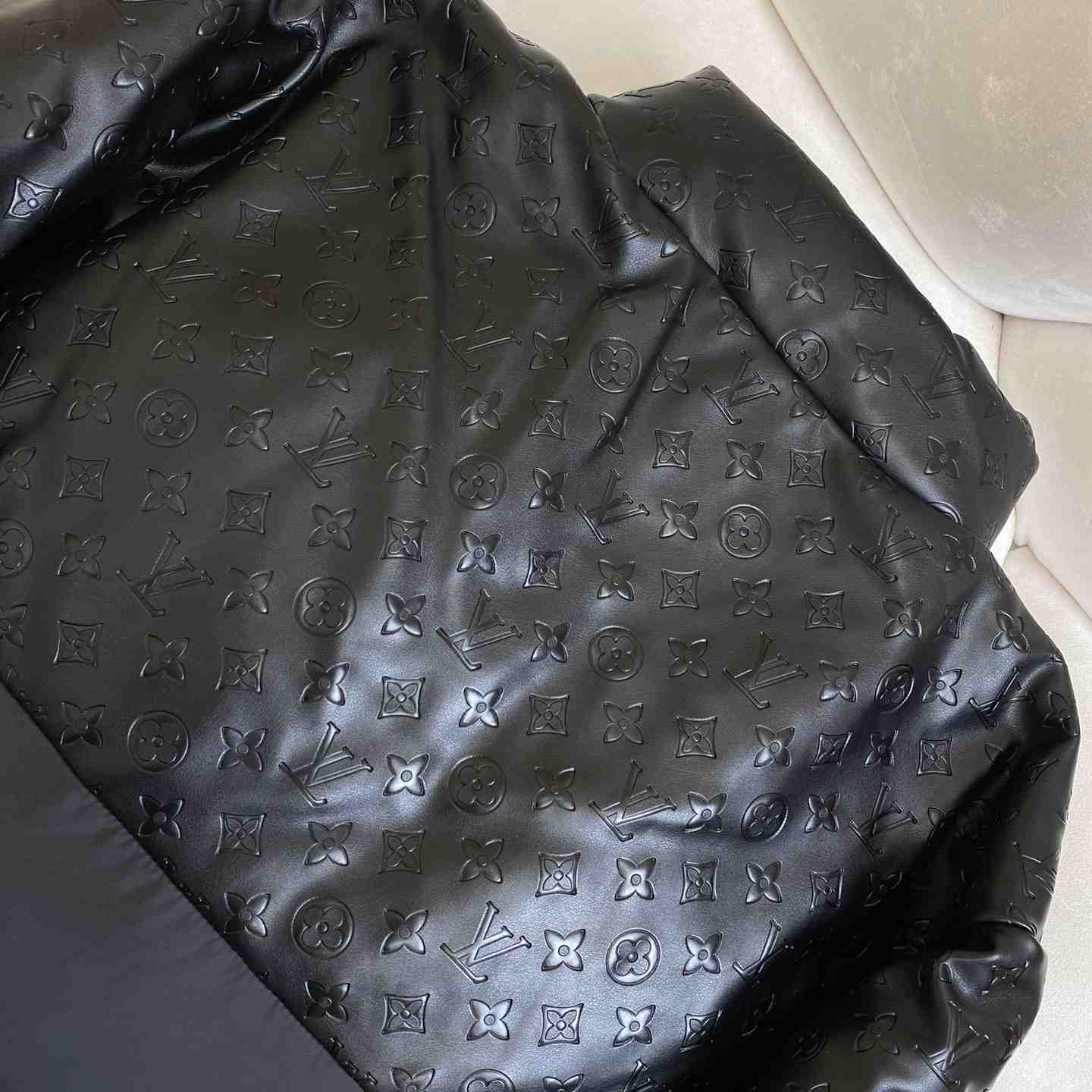 Louis Vuitton Down Blouson - DopestKickz