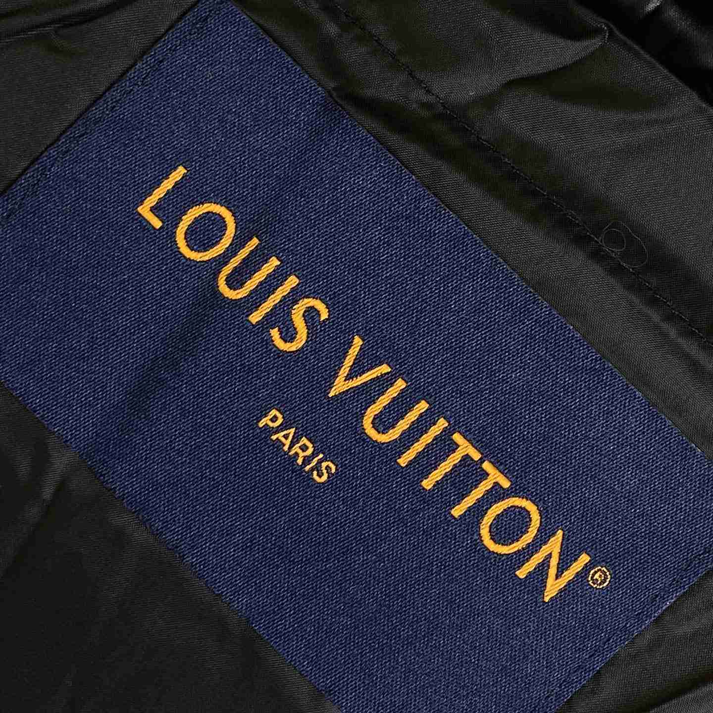 Louis Vuitton Down Blouson - DopestKickz