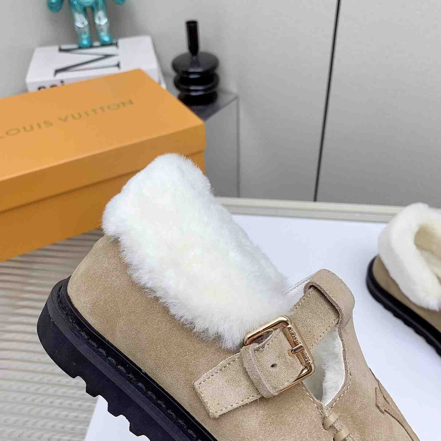 Louis Vuitton Colorado Comfort Mary Jane    - DopestKickz