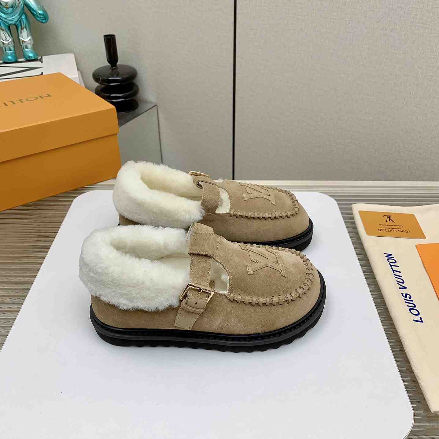 Louis Vuitton Colorado Comfort Mary Jane    - DopestKickz