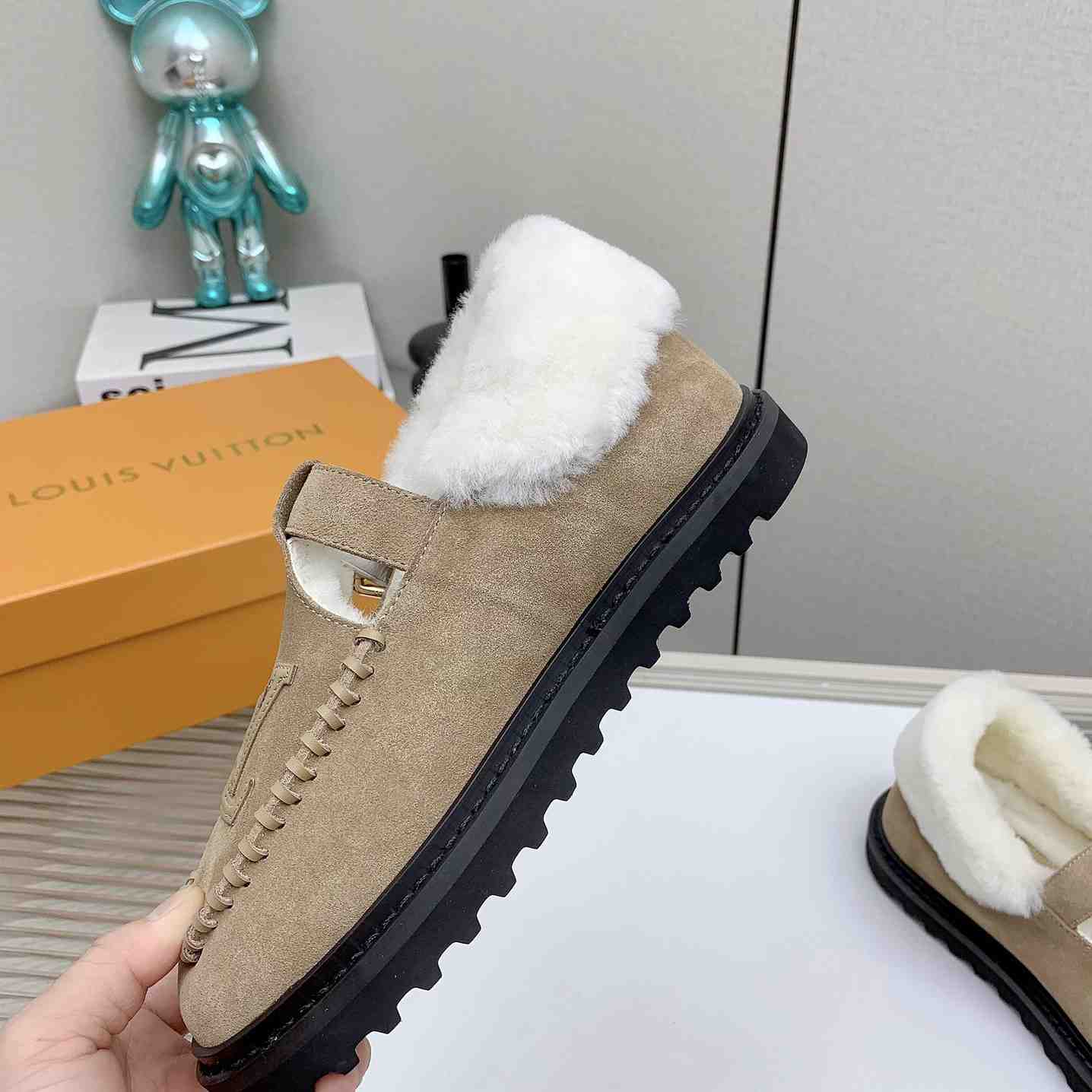 Louis Vuitton Colorado Comfort Mary Jane    - DopestKickz
