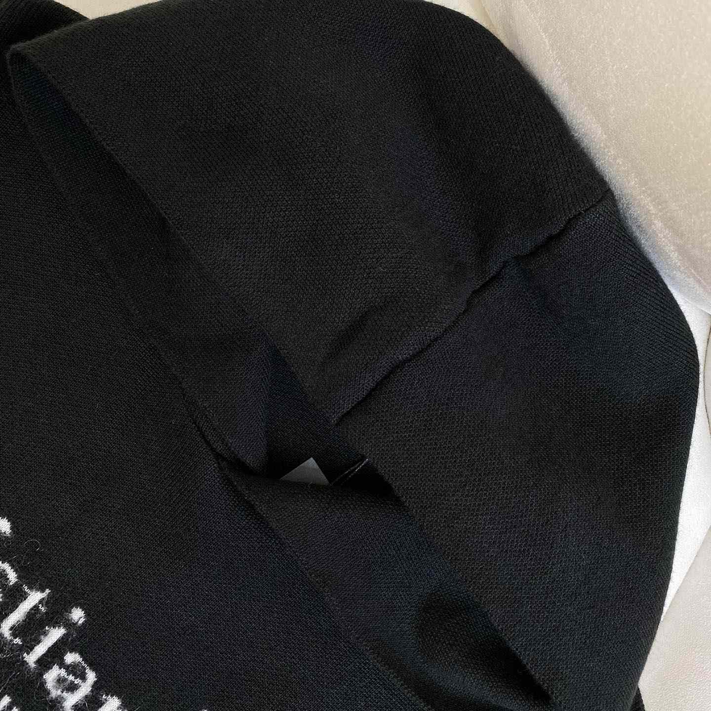 Christian Dior Couture Hooded Sweatshirt  - DopestKickz