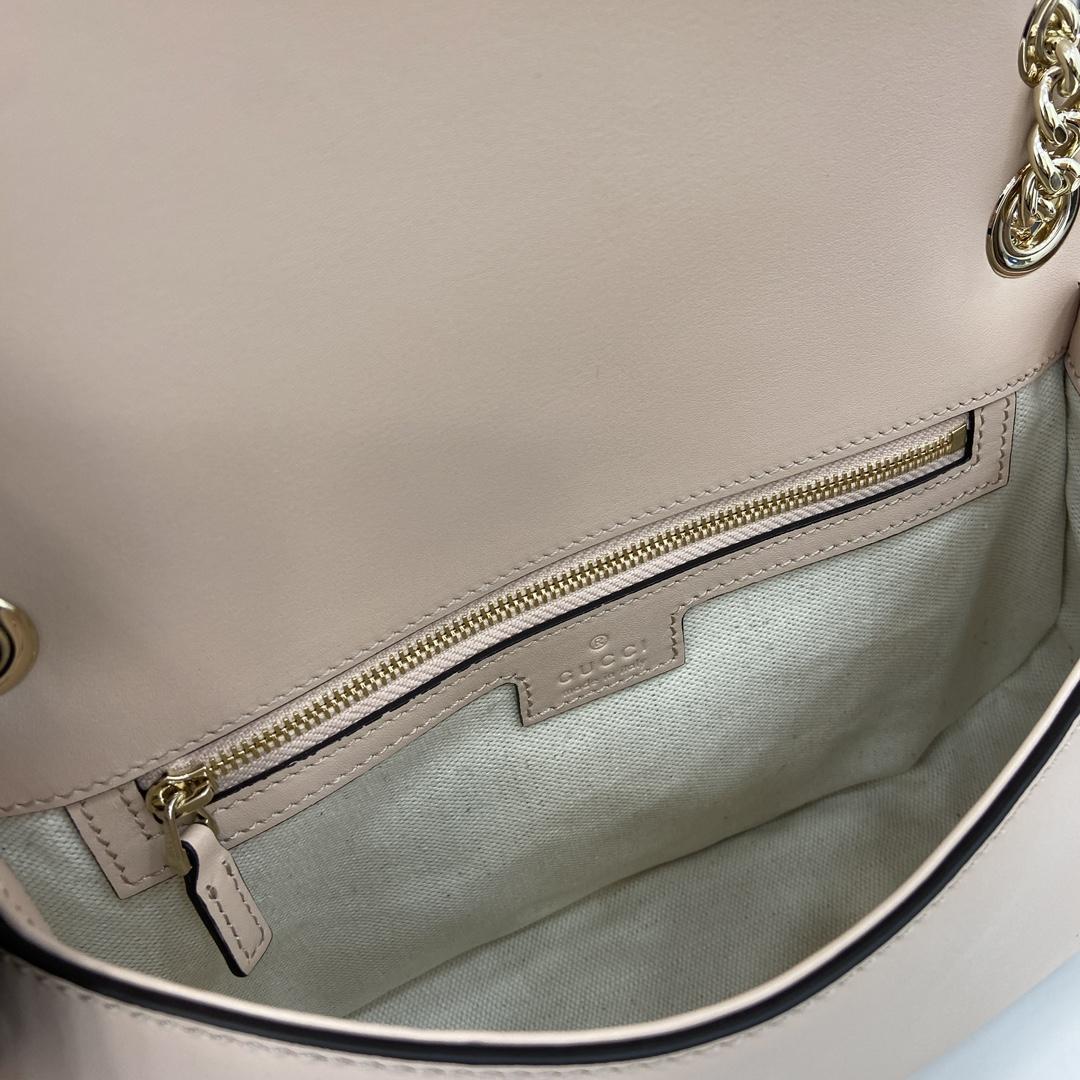 Gucci Blondie Small Shoulder Bag - DopestKickz