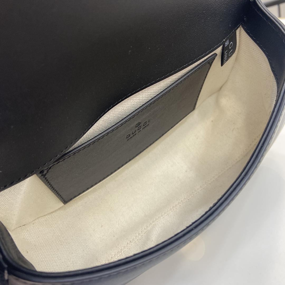Gucci Blondie Mini Shoulder Bag - DopestKickz