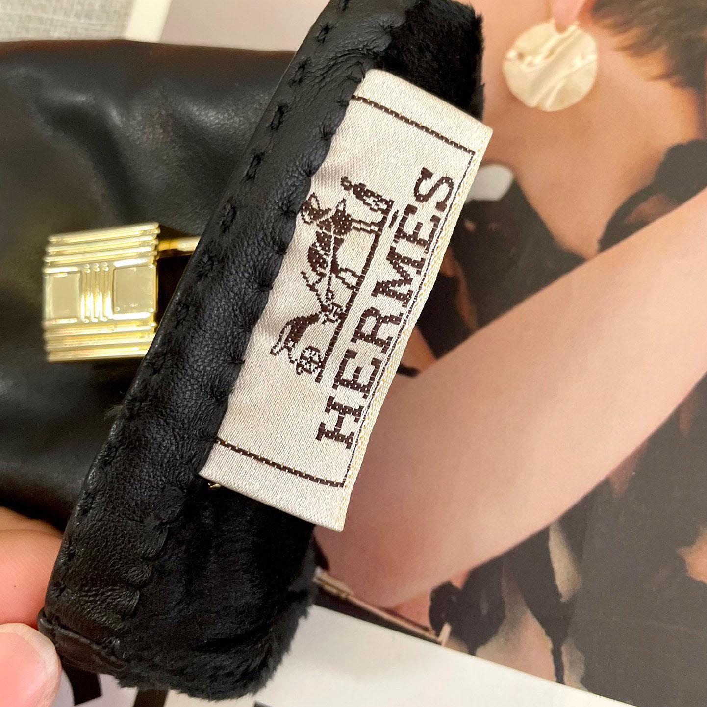 Hermes Gloves  - DopestKickz
