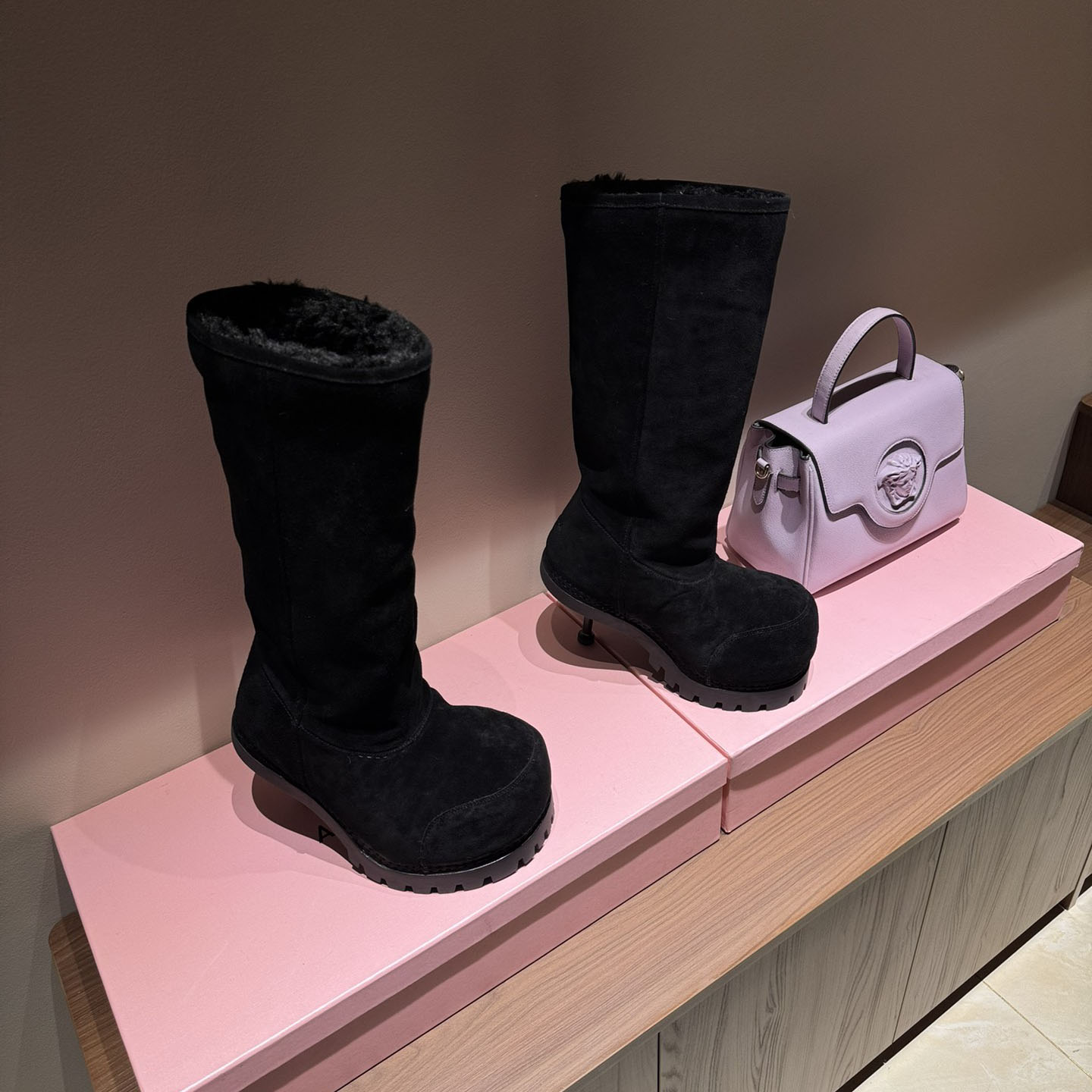 Balenciaga Boot  - DopestKickz