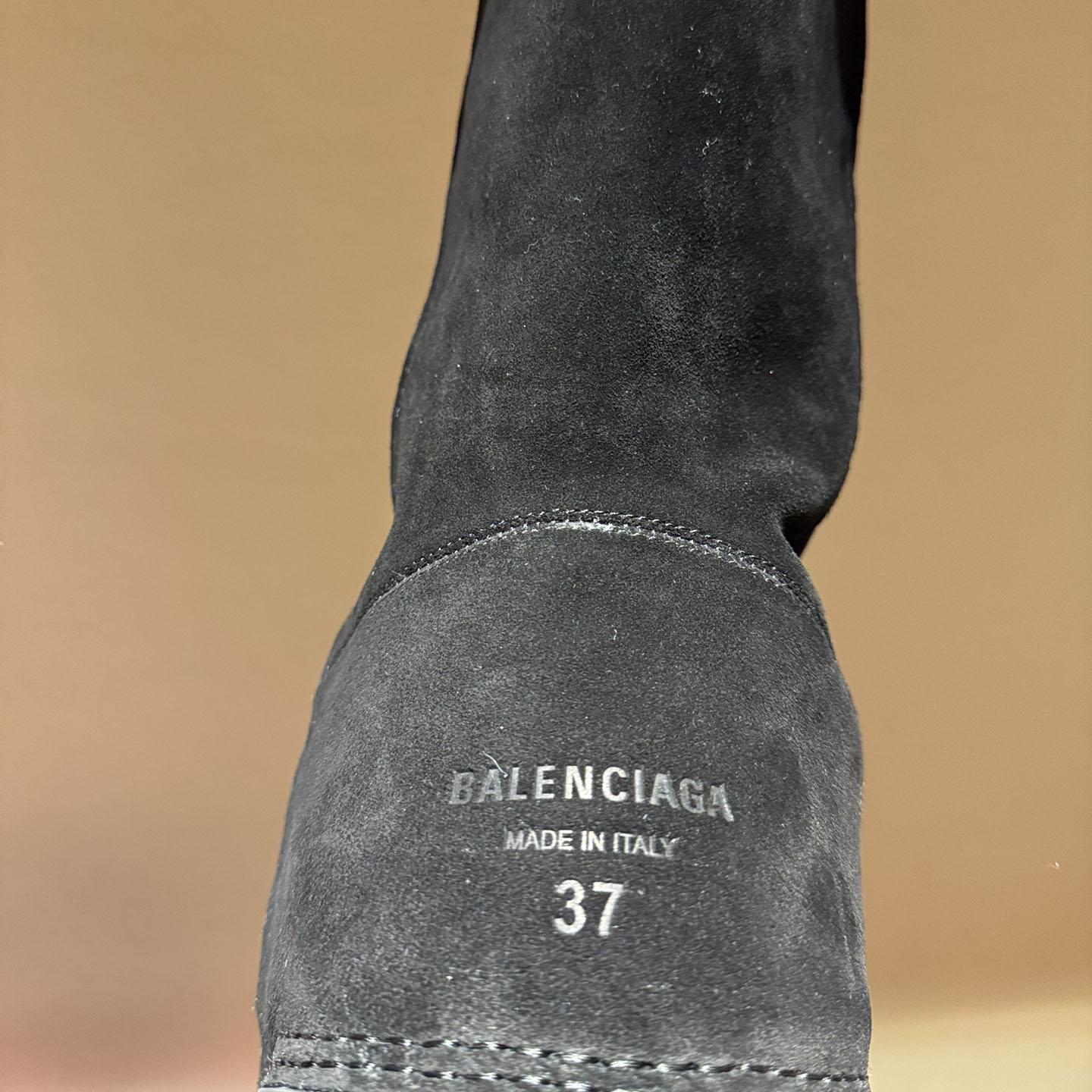 Balenciaga Boot  - DopestKickz
