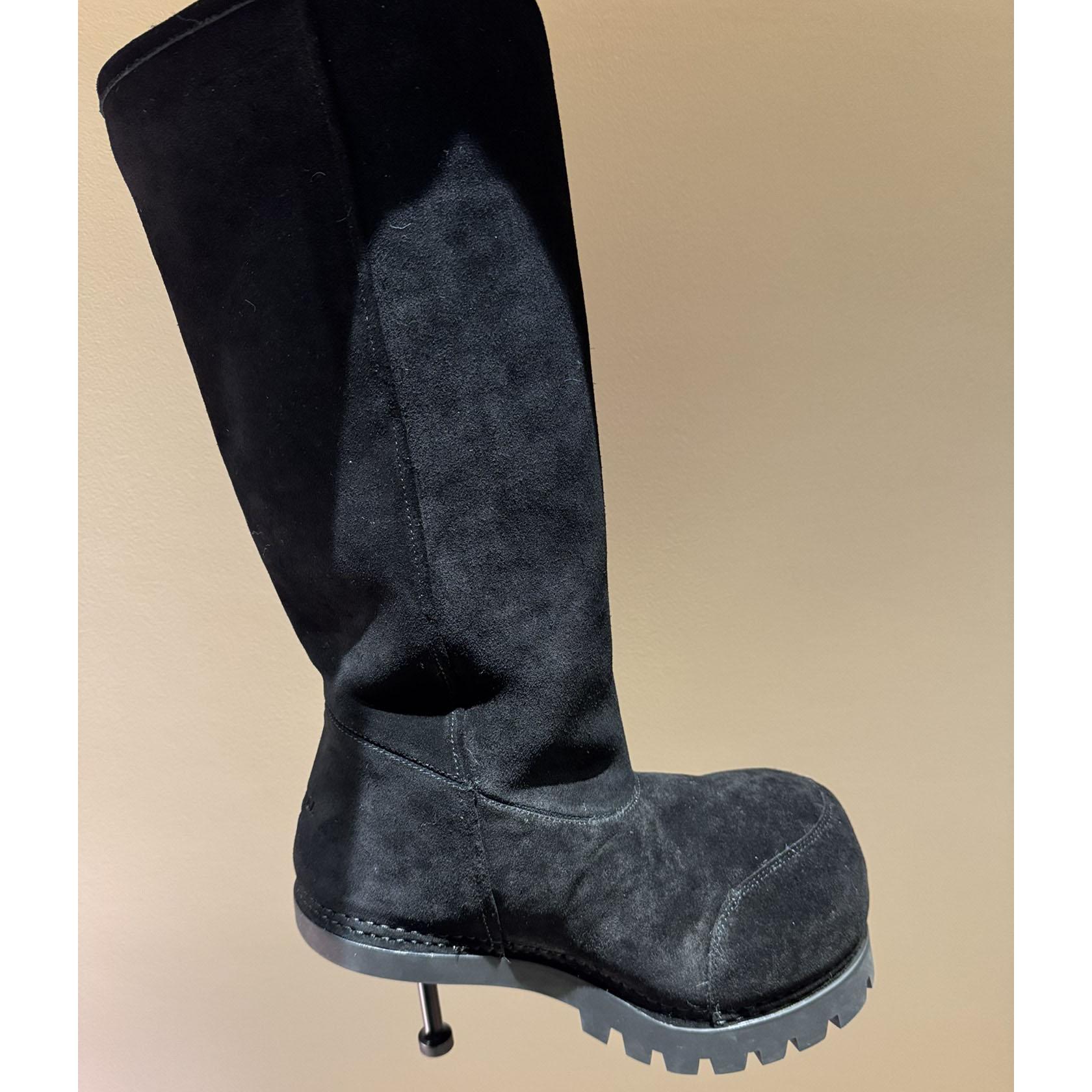 Balenciaga Boot  - DopestKickz