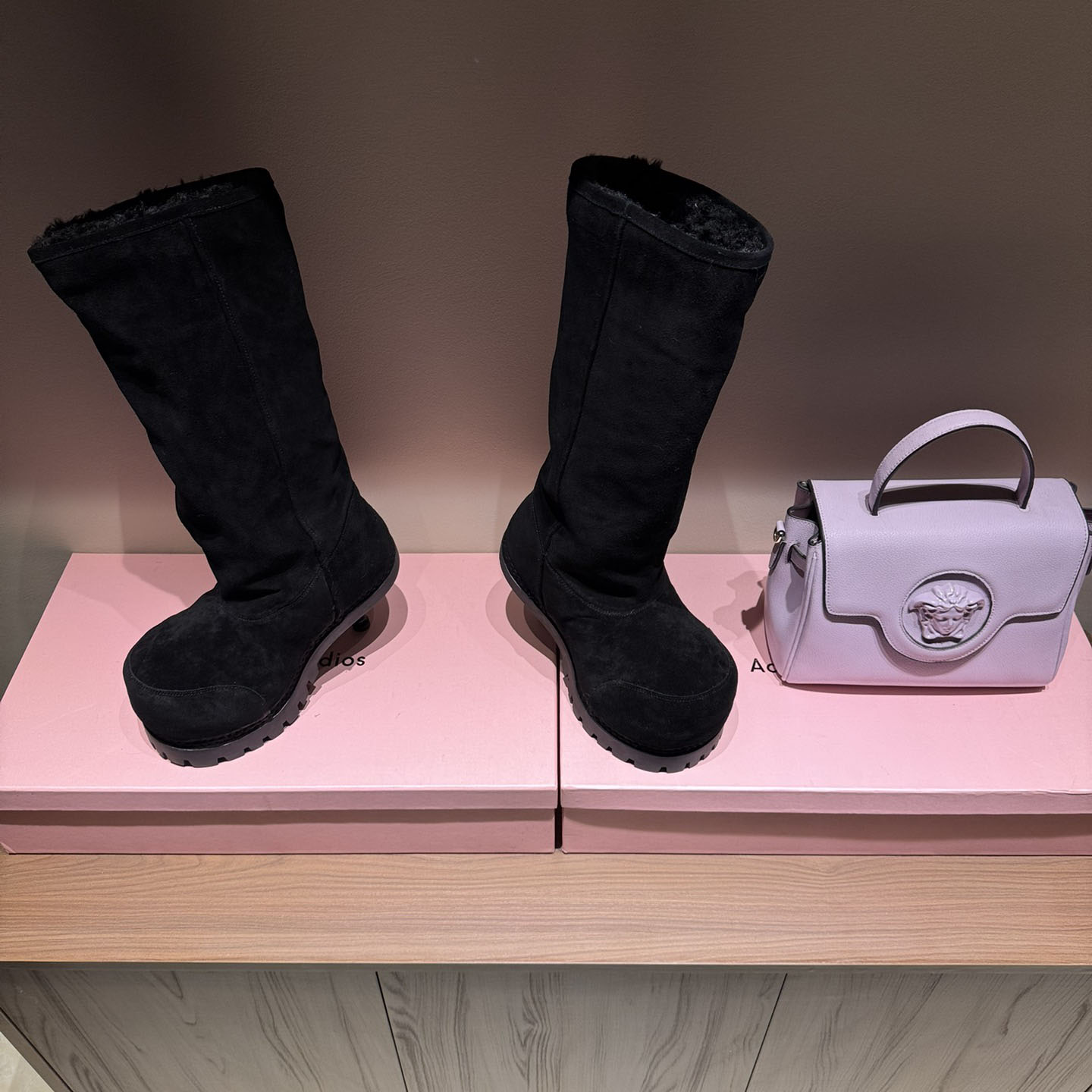 Balenciaga Boot  - DopestKickz