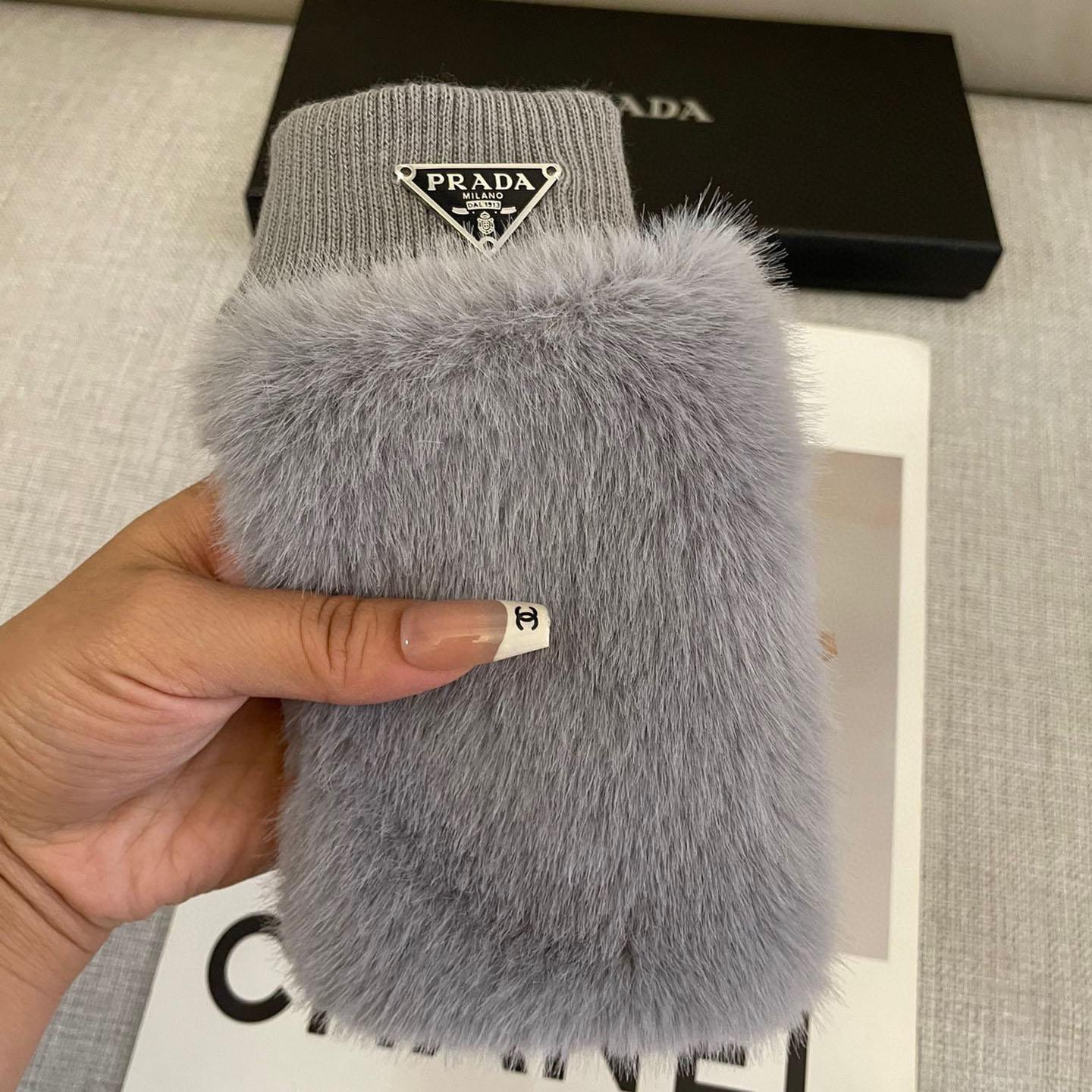Prada Gloves  - DopestKickz