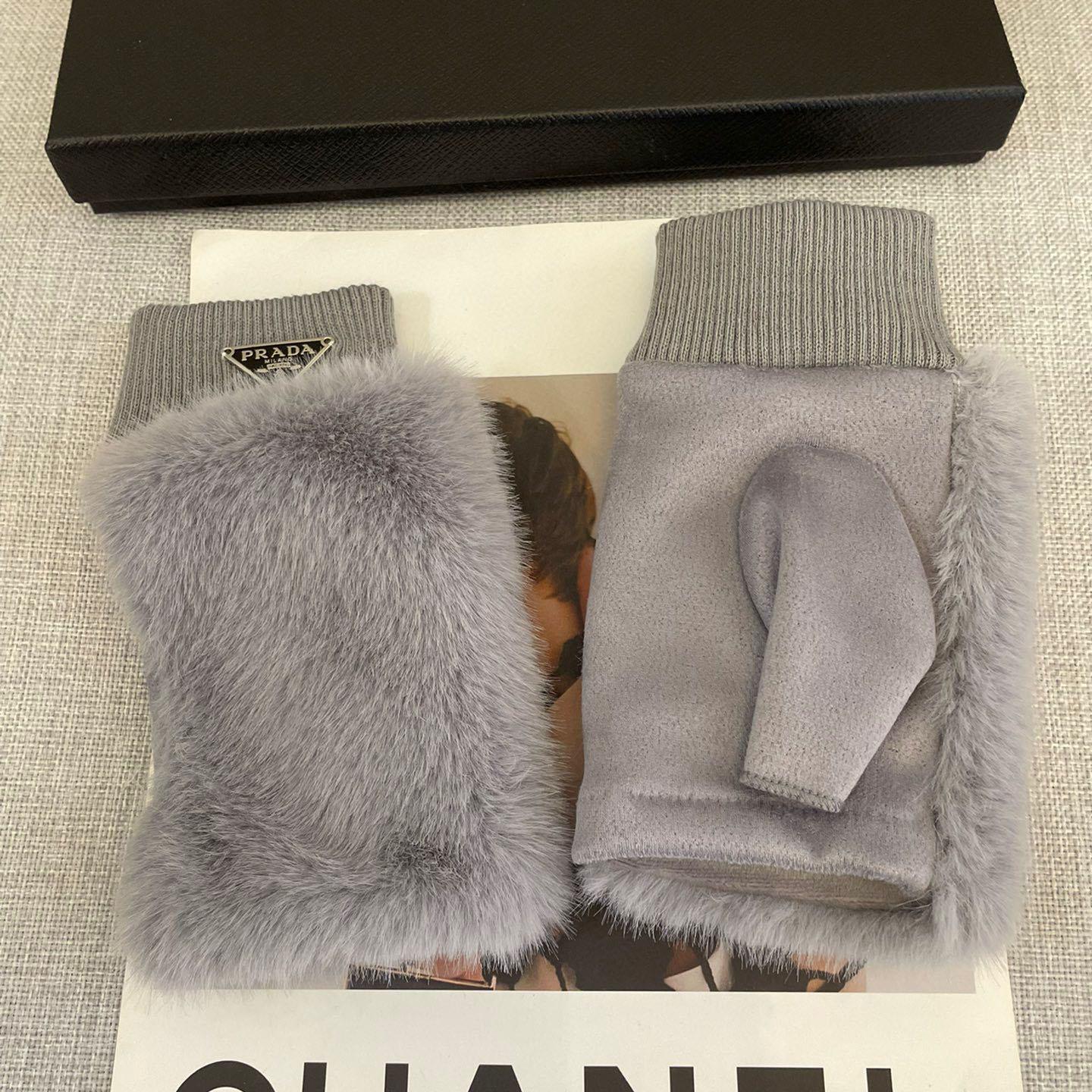 Prada Gloves  - DopestKickz