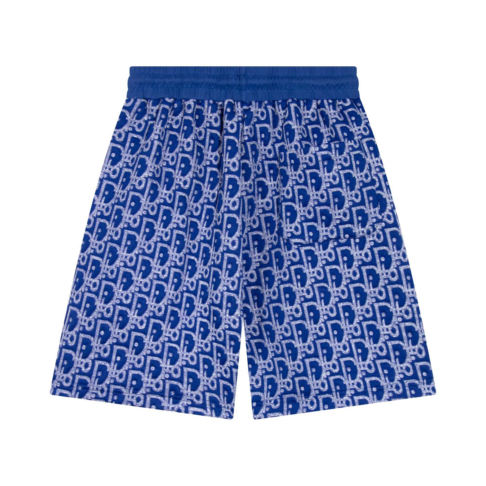 Dior Oblique Shorts - DopestKickz
