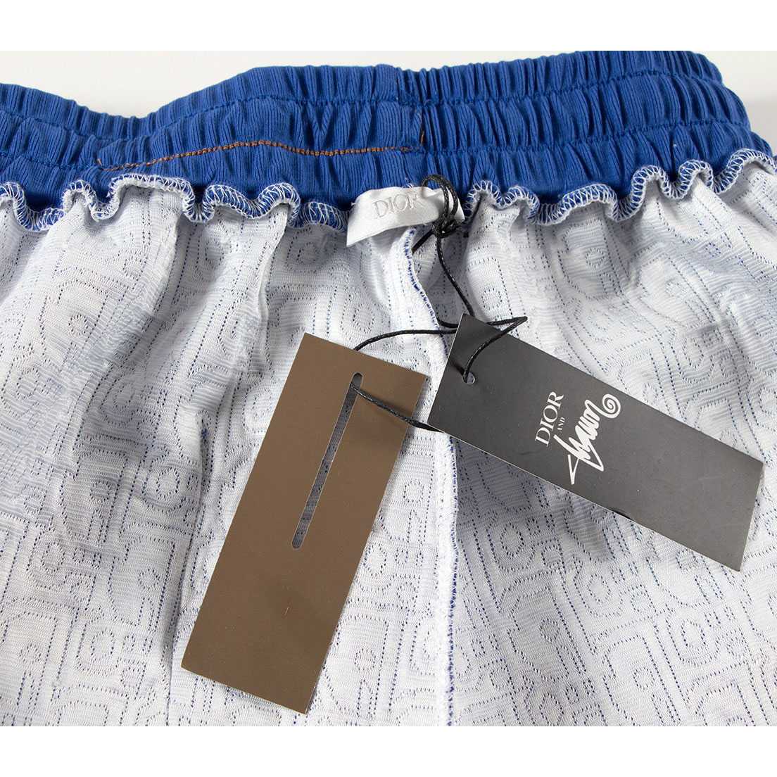 Dior Oblique Shorts - DopestKickz