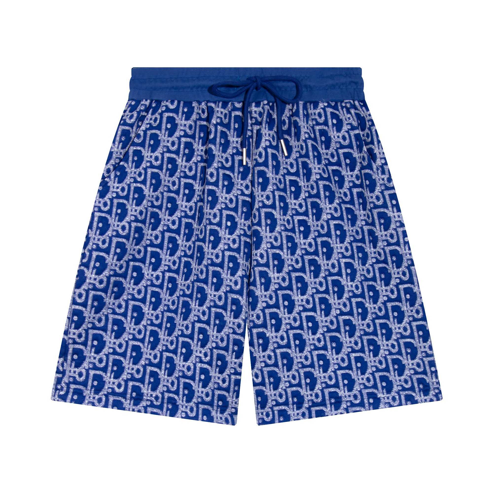Dior Oblique Shorts - DopestKickz