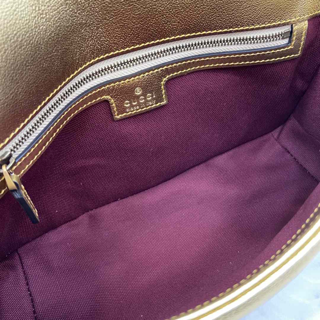 Gucci GG Marmont Small Shoulder Bag - DopestKickz