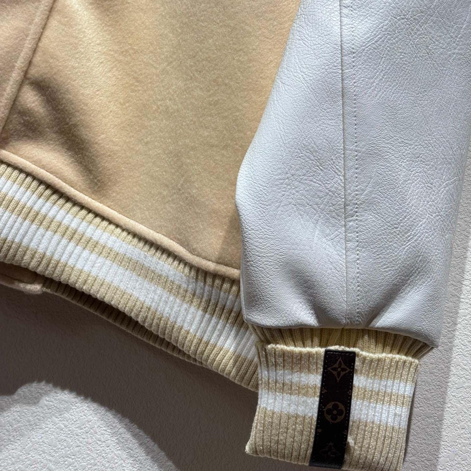 Louis Vuitton Varsity Jacket - DopestKickz