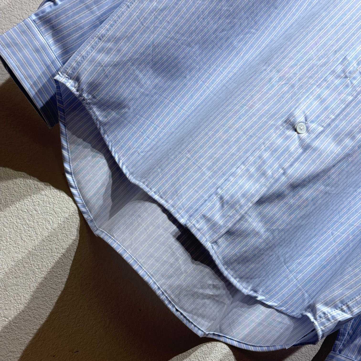 Miu Miu Poplin Shirt - DopestKickz