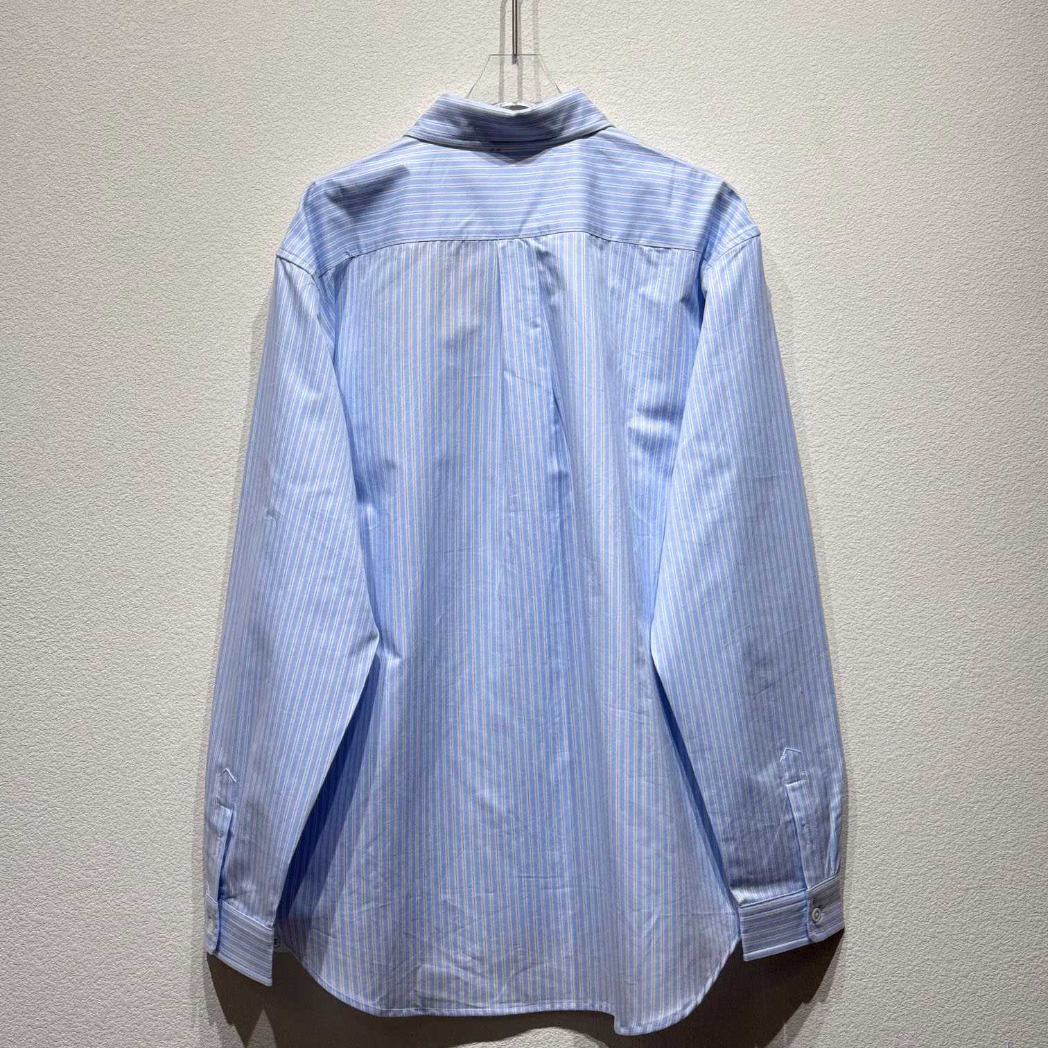 Miu Miu Poplin Shirt - DopestKickz