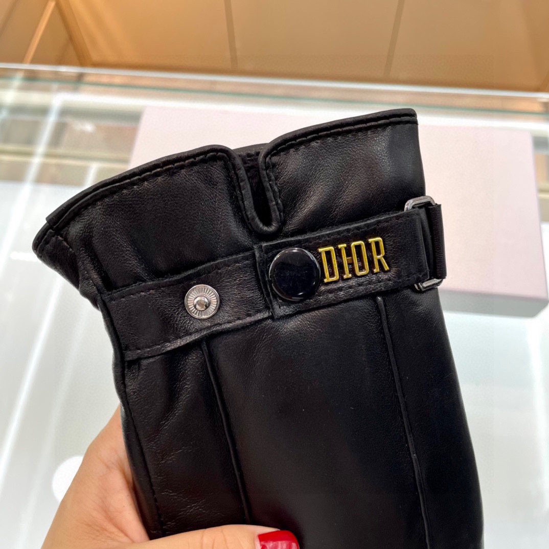 Dior Gloves  - DopestKickz