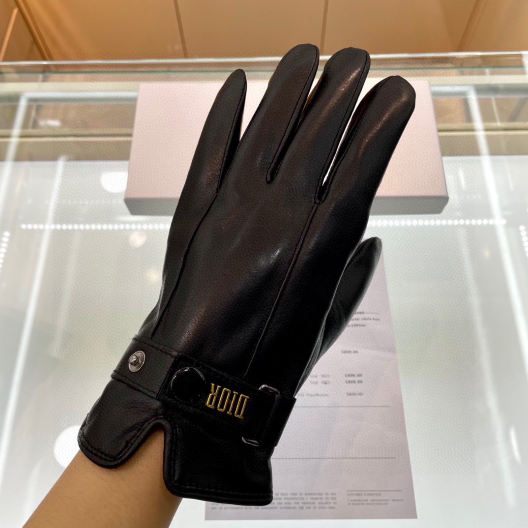 Dior Gloves  - DopestKickz