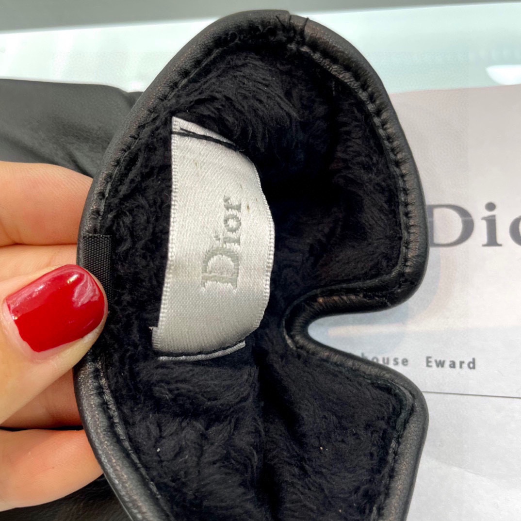 Dior Gloves  - DopestKickz