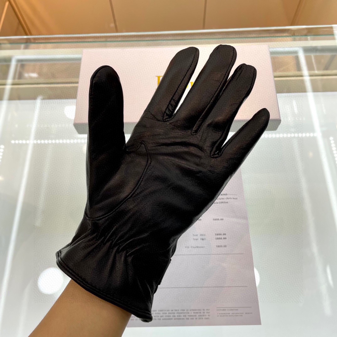 Dior Gloves  - DopestKickz