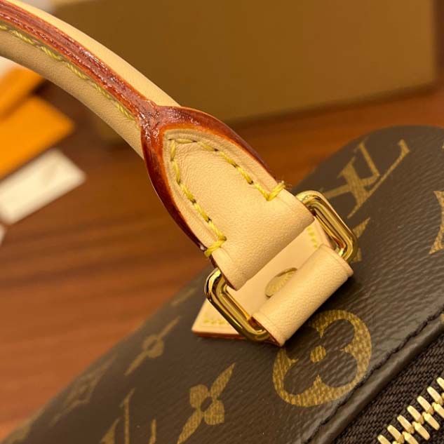 Louis Vuitton Speedy Bandoulière 20   M46234 - DopestKickz