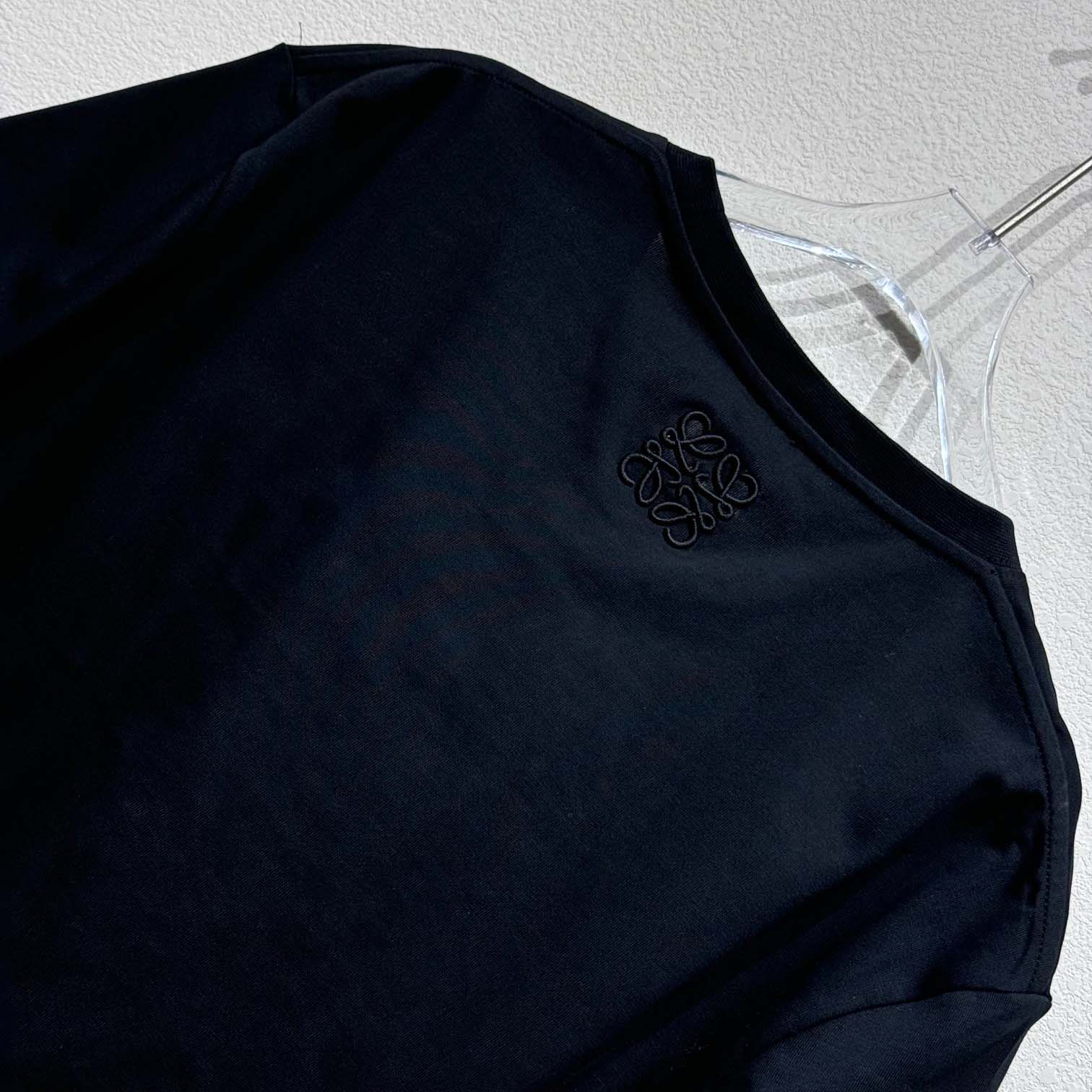 Loewe Relaxed fit T-shirt In Cotton - DopestKickz