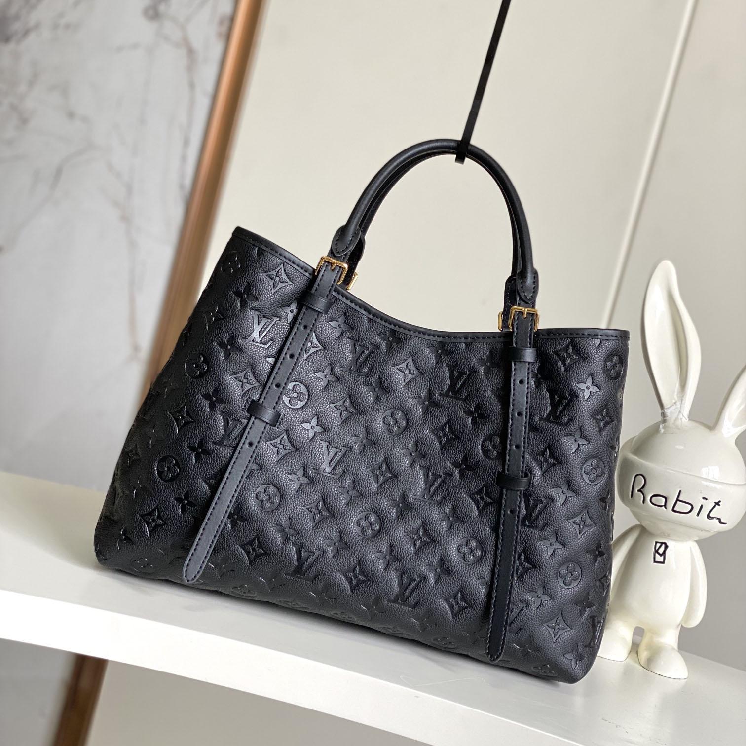 Louis Vuitton Babylone Tote MM   M47185 - DopestKickz