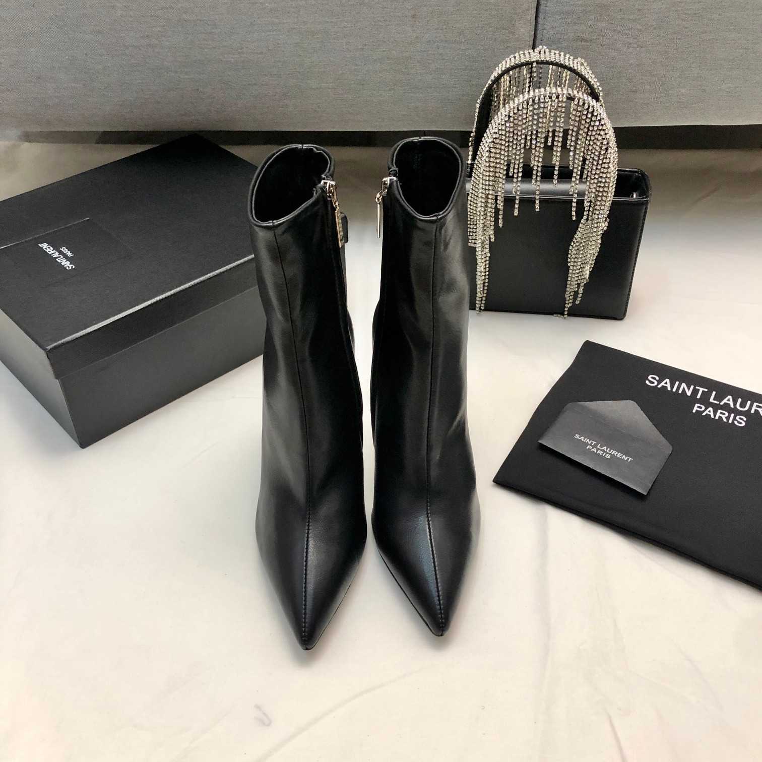 Saint Laurent Ankle Boots - DopestKickz