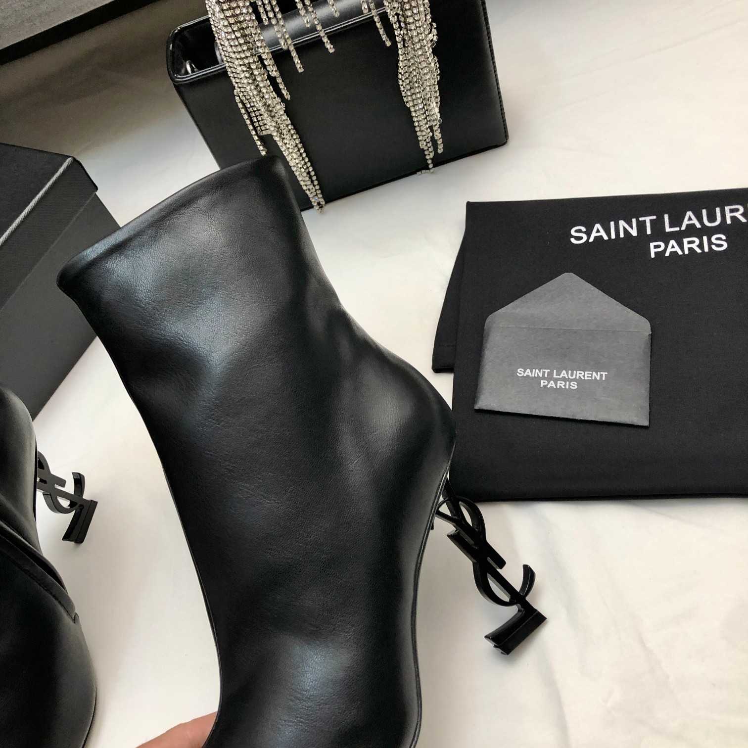 Saint Laurent Ankle Boots - DopestKickz