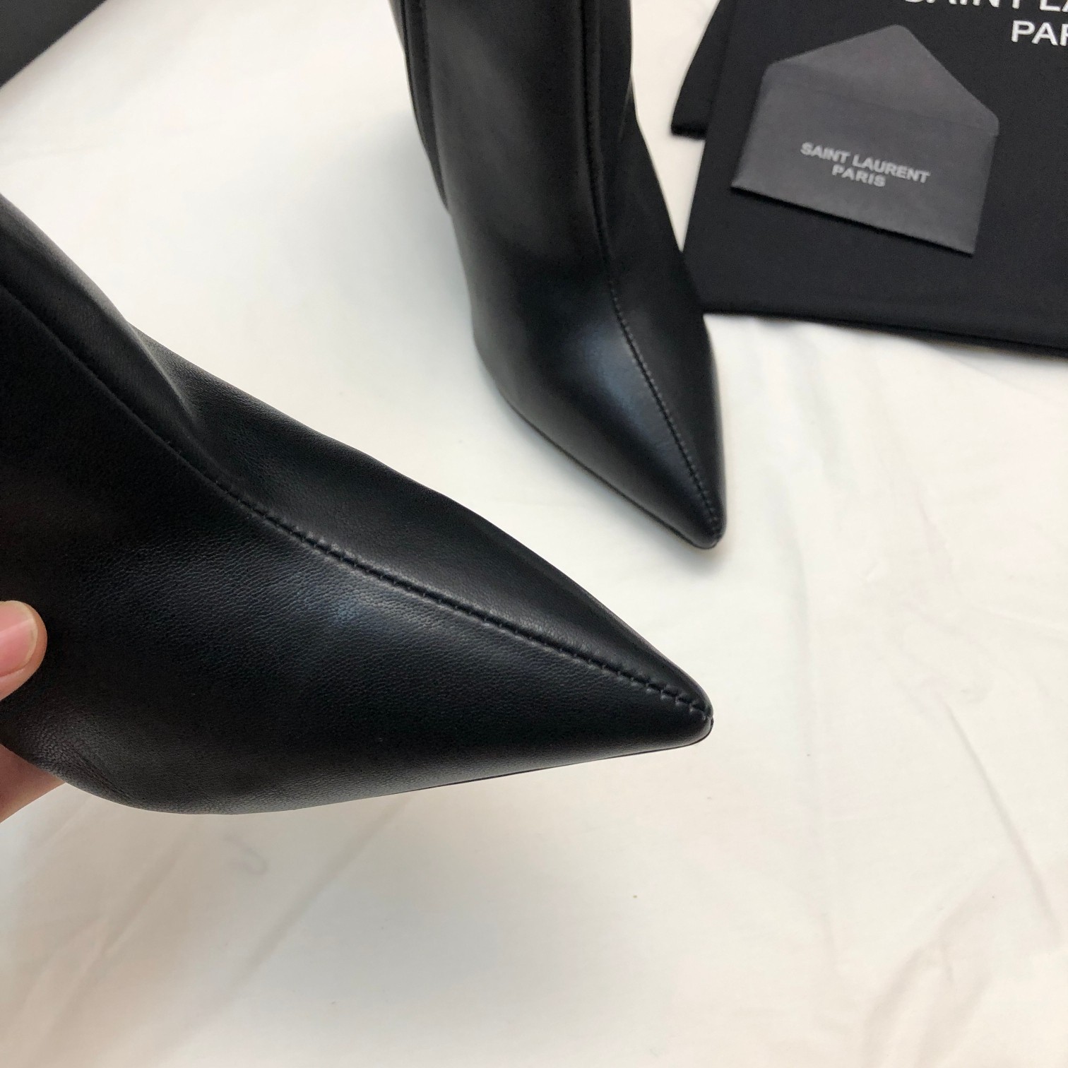 Saint Laurent Ankle Boots - DopestKickz