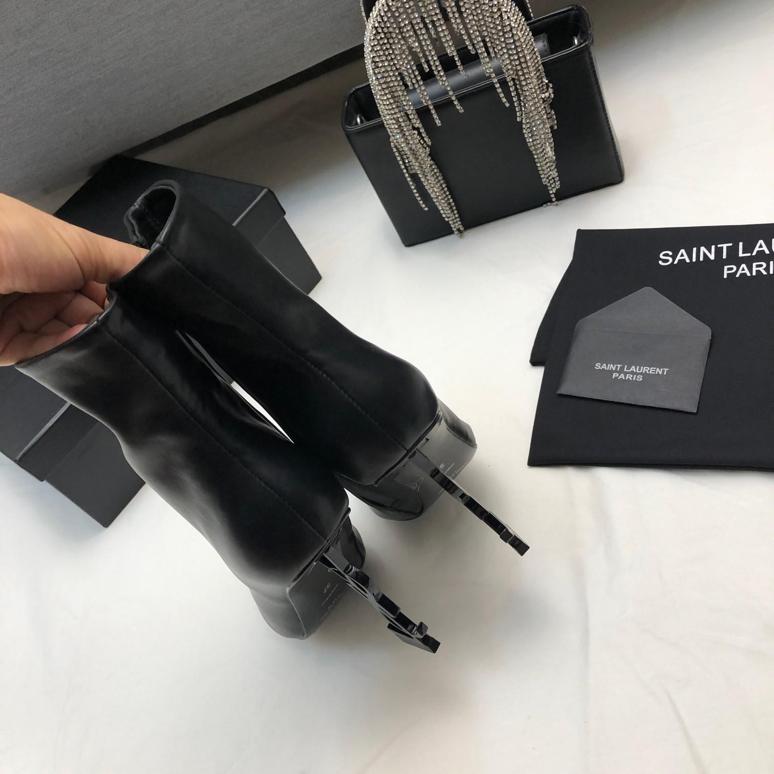 Saint Laurent Ankle Boots - DopestKickz